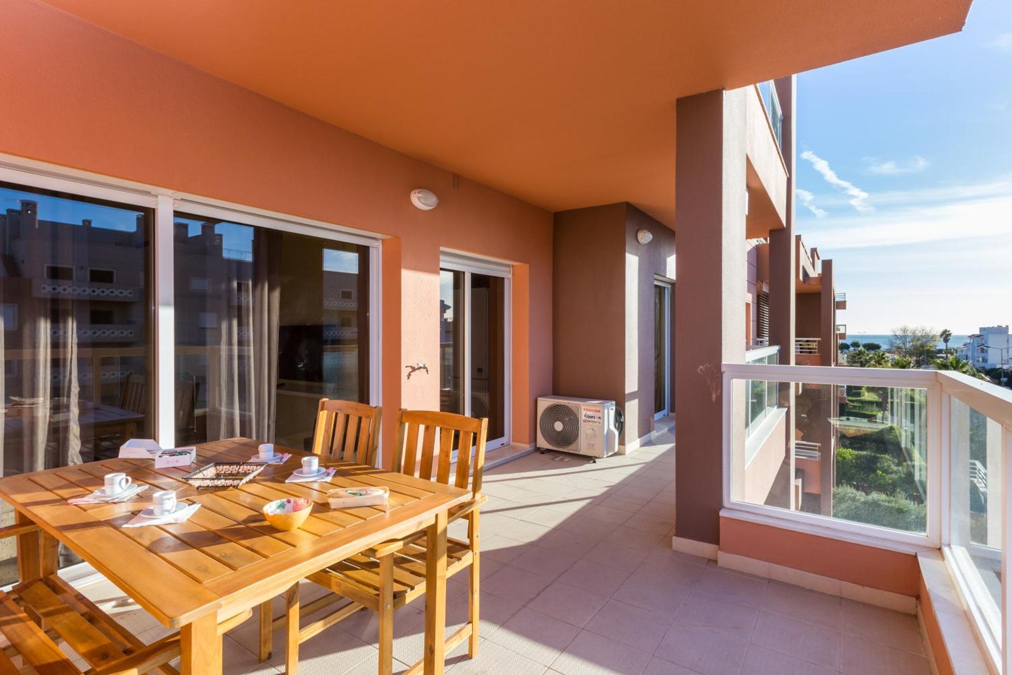 Algarve Sun Apartment Litoralmar بورتيماو المظهر الخارجي الصورة
