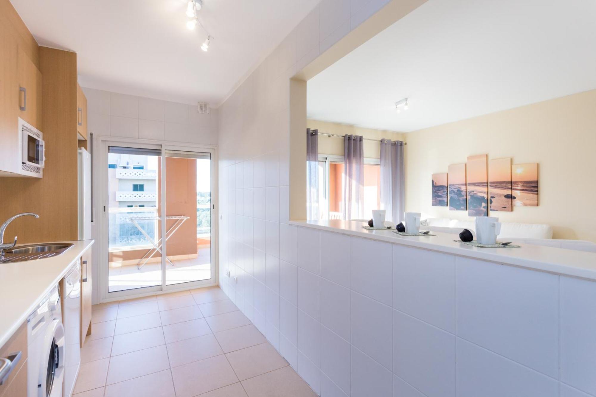 Algarve Sun Apartment Litoralmar بورتيماو المظهر الخارجي الصورة