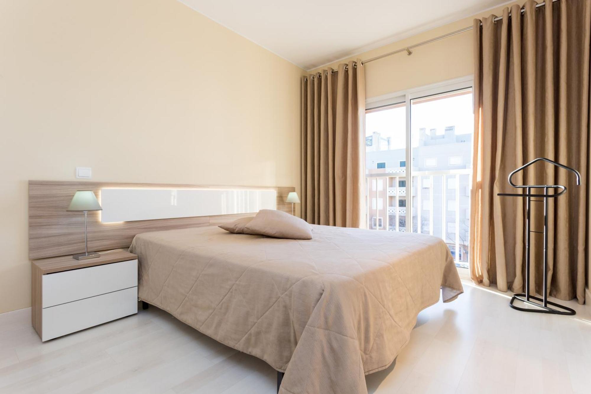 Algarve Sun Apartment Litoralmar بورتيماو المظهر الخارجي الصورة