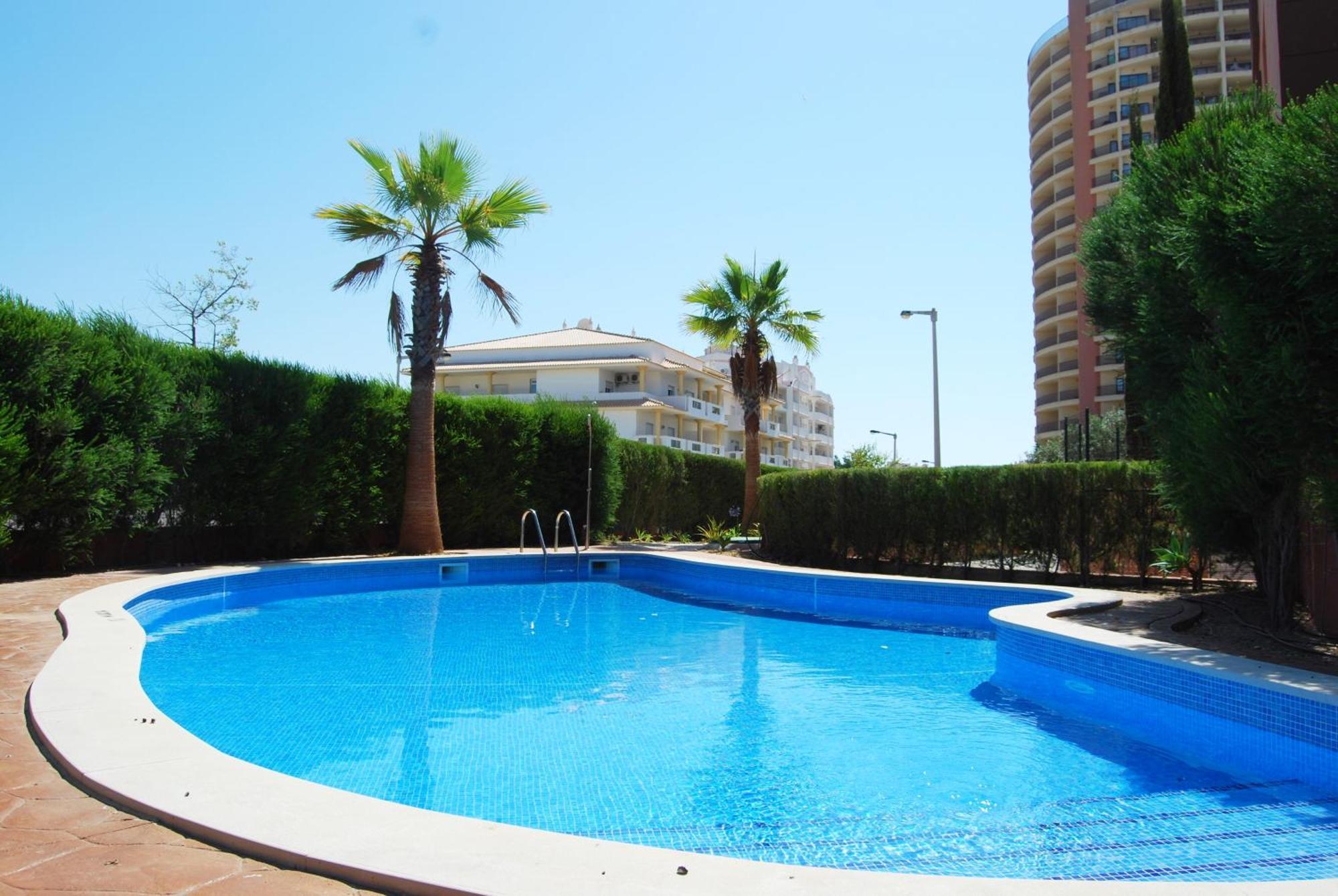 Algarve Sun Apartment Litoralmar بورتيماو المظهر الخارجي الصورة
