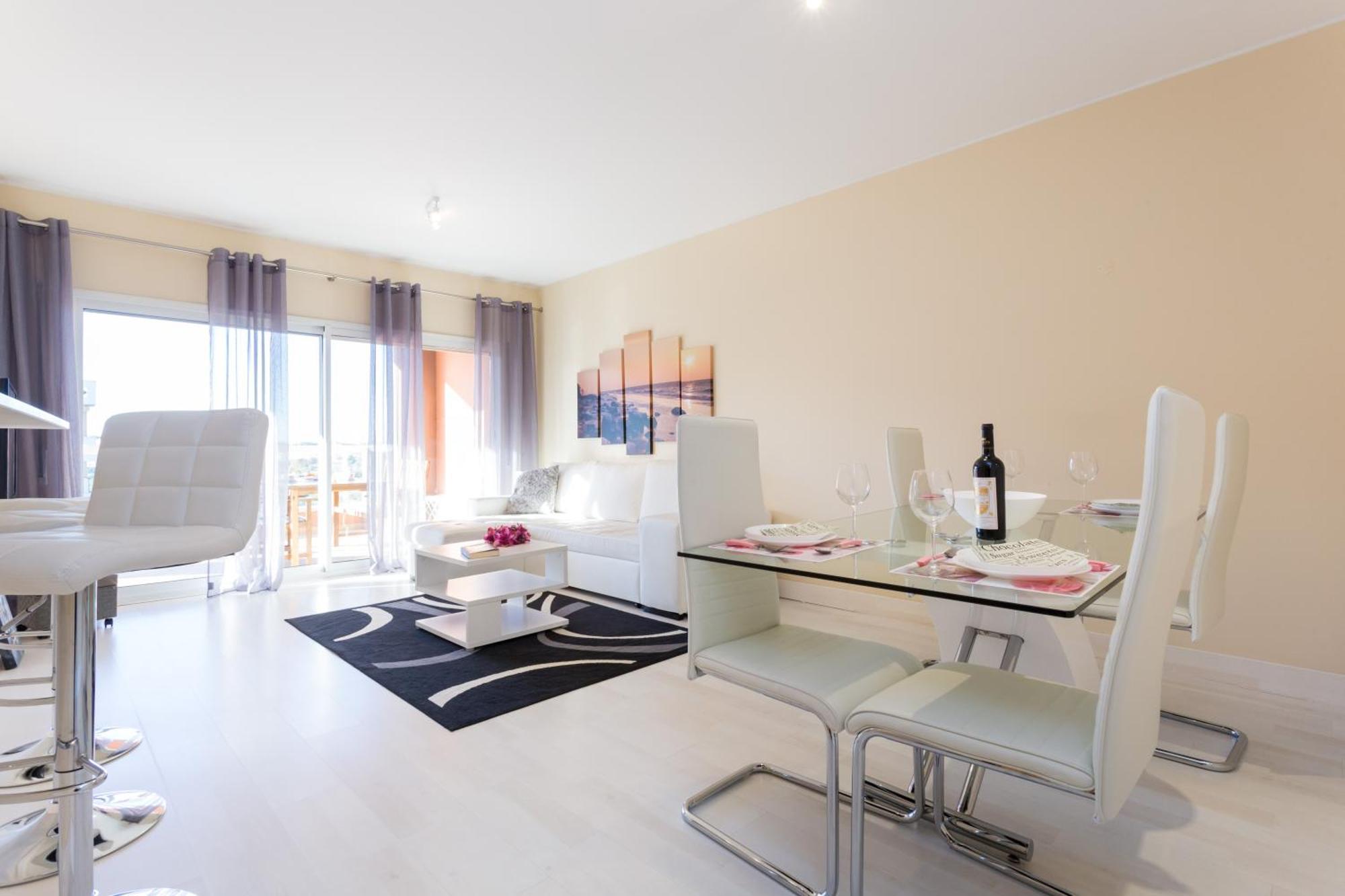 Algarve Sun Apartment Litoralmar بورتيماو المظهر الخارجي الصورة