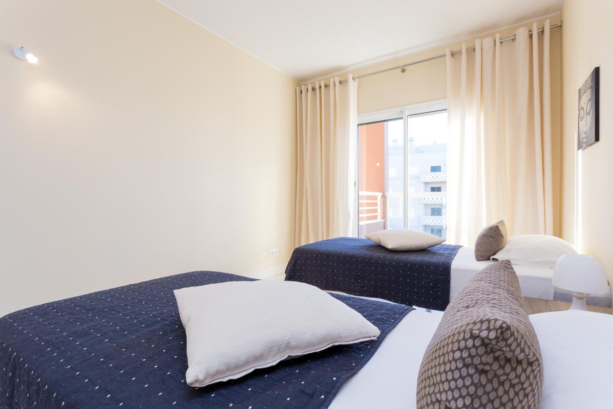 Algarve Sun Apartment Litoralmar بورتيماو المظهر الخارجي الصورة