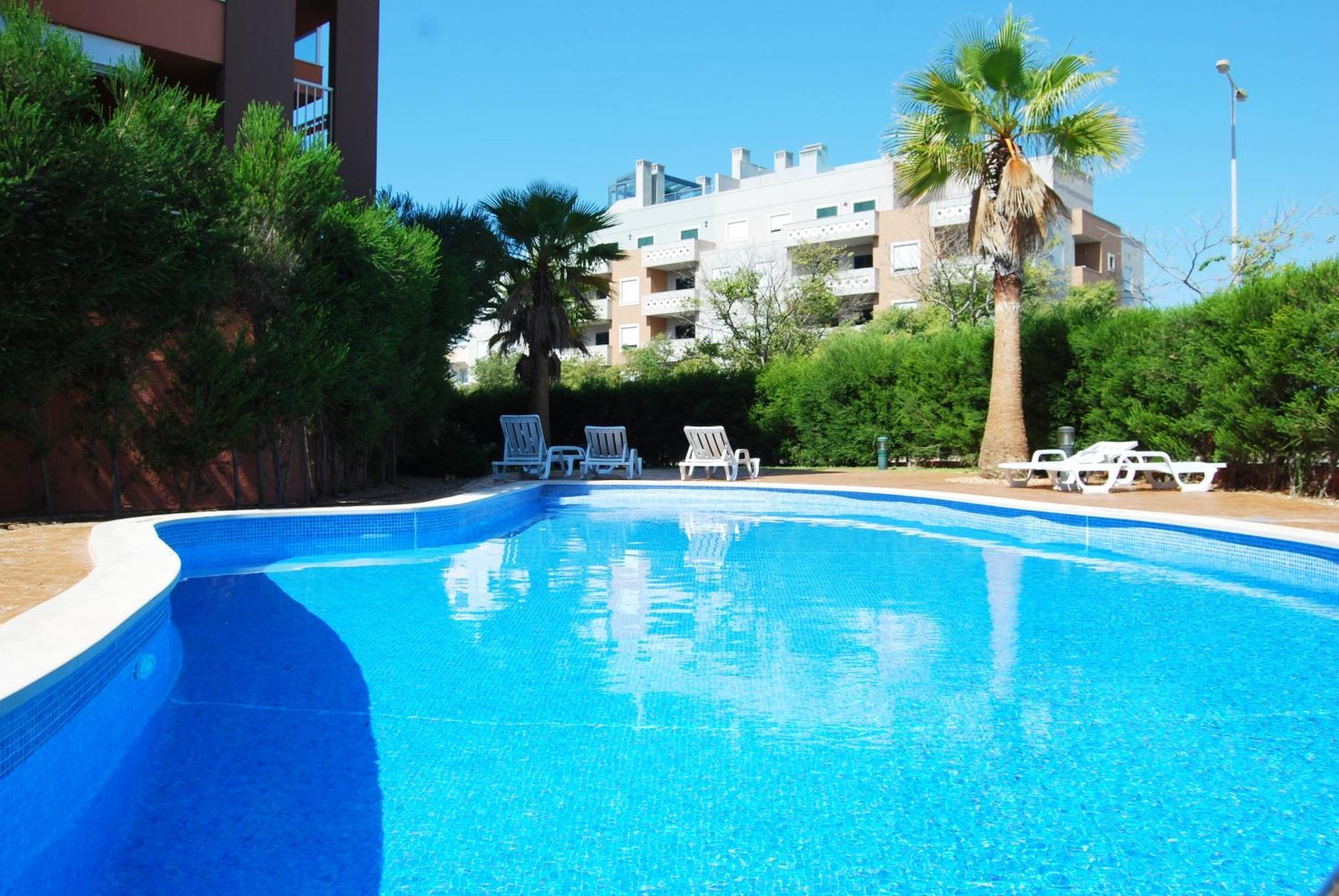 Algarve Sun Apartment Litoralmar بورتيماو المظهر الخارجي الصورة