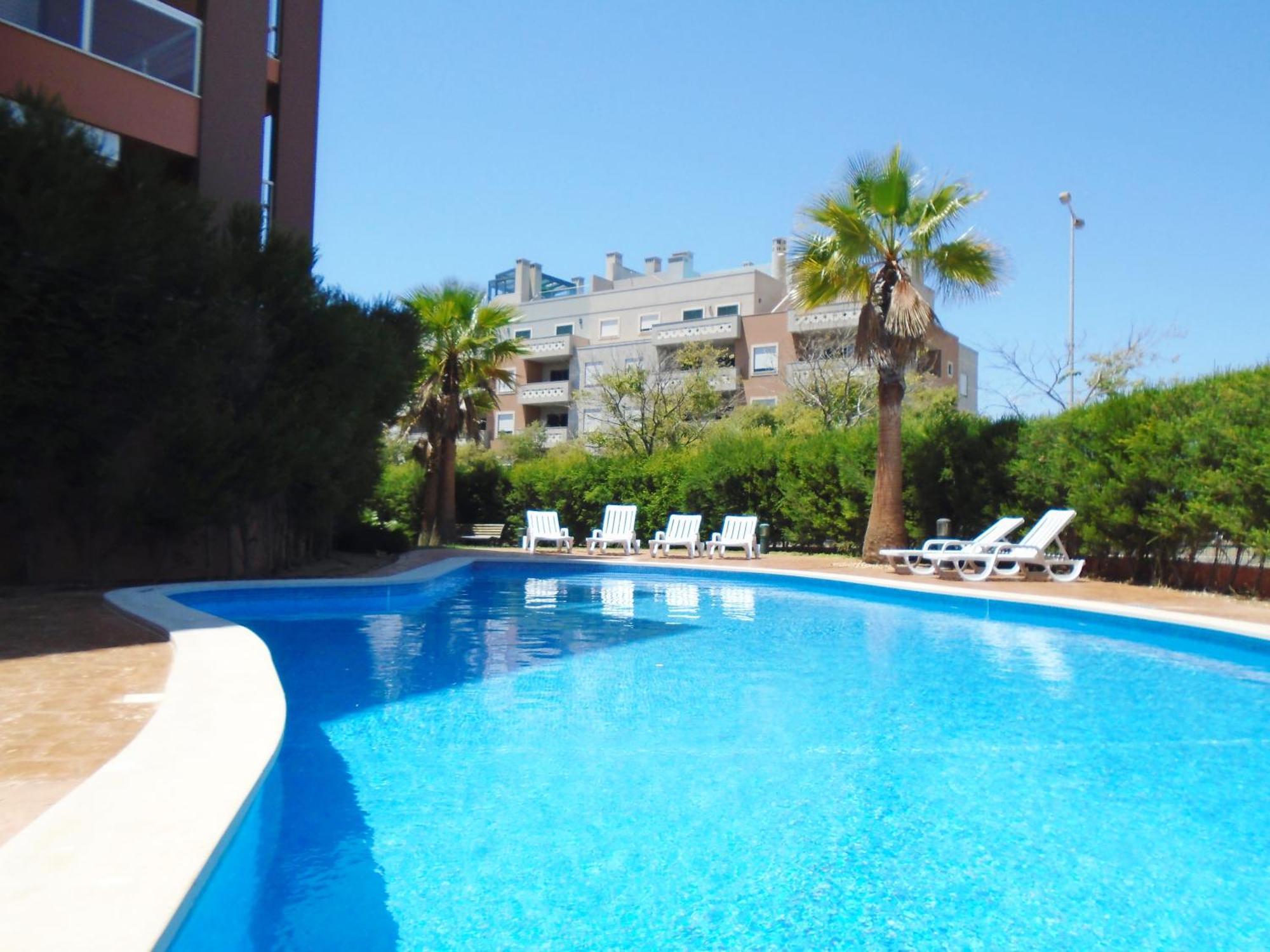 Algarve Sun Apartment Litoralmar بورتيماو المظهر الخارجي الصورة