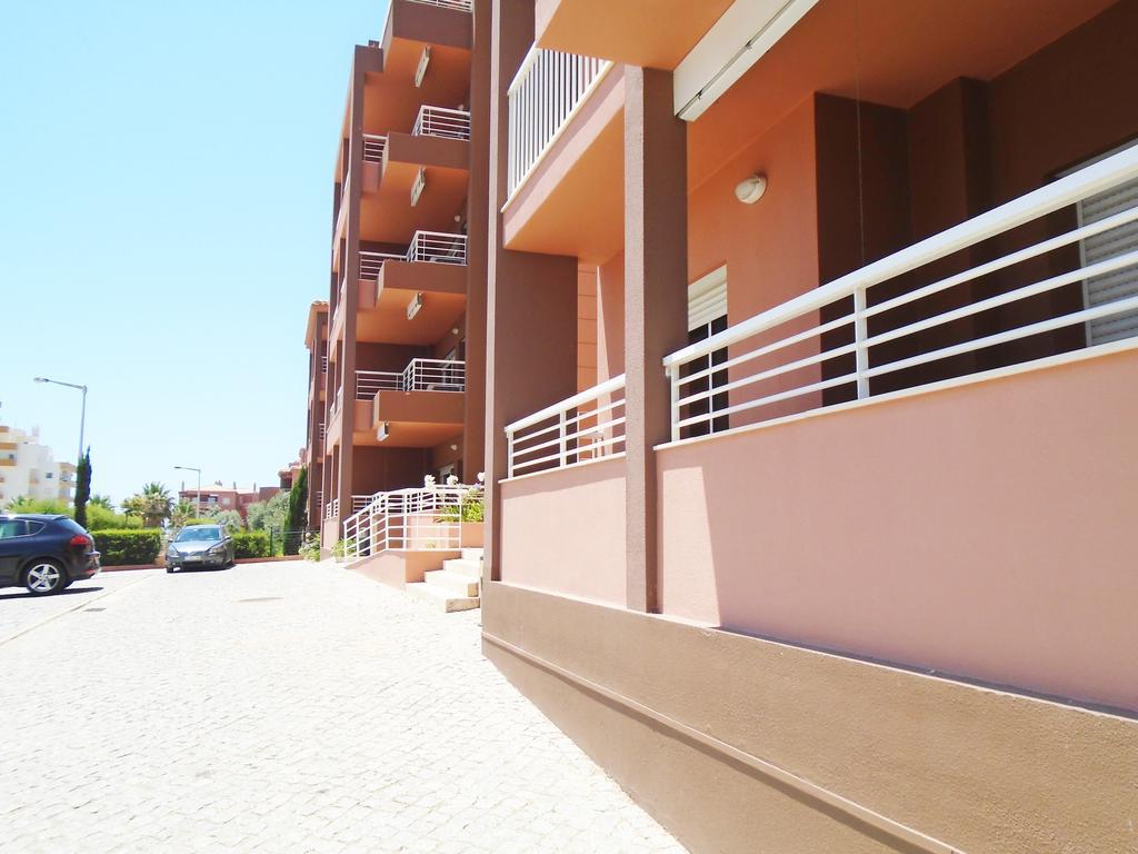 Algarve Sun Apartment Litoralmar بورتيماو المظهر الخارجي الصورة